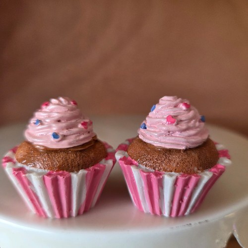 Muffins cupcakes 4x3 5cm - muffins, 4x3.5cm