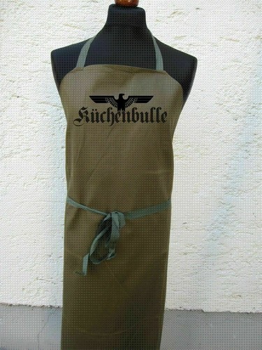 Wehrmacht küchenbulle hbt - küchenbulle,