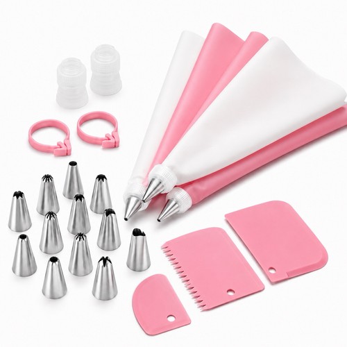 Spritzbeutel set 20tlg - spritzbeutel,