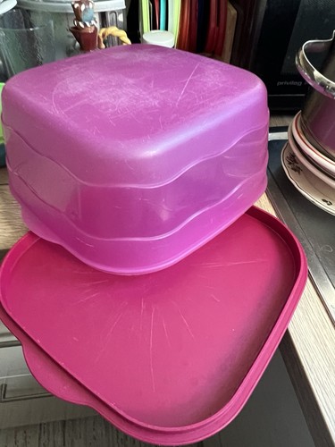 Tupperware kuchenschatz junge - kuchenschatz,