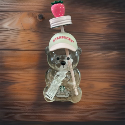 Starbucks pink bearista - starbucks®️,