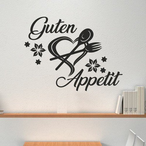 Wandtattoo wandaufkleber - wandtattoo,
