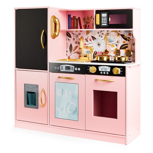 Kinderküche holz memo pink - memo,