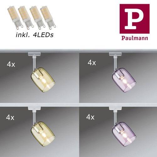 4er set paulmann - set,