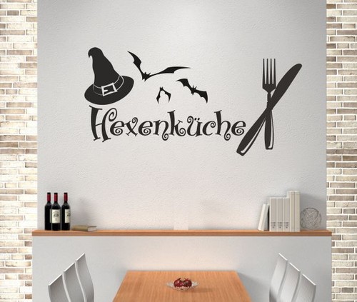 Wandtattoo wandaufkleber - wandtattoo,