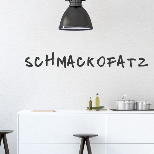 Wandtattoo spruch - ,