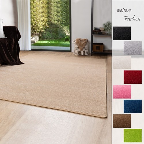 Steffensmeier kurzflor teppich - steffensmeier,