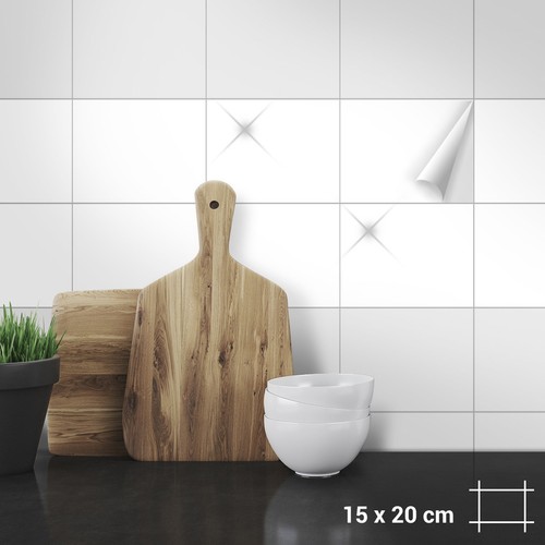 Fliesenaufkleber 20 cm - 15,
