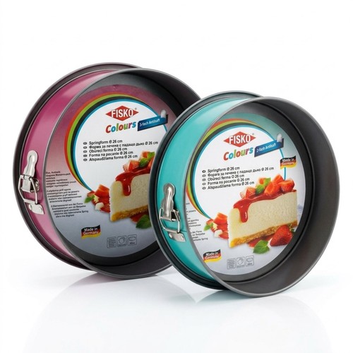 2er set springformen pink mint - 2er,