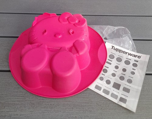 Tupperware hello kitty - hello,