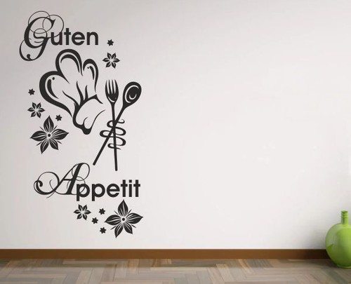 Wandtattoo wandaufkleber - wandtattoo,