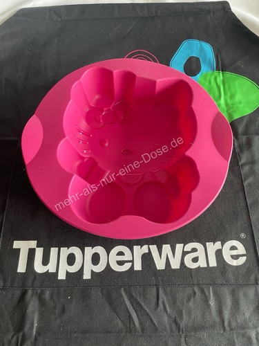 Tupperware silikonform - tupperware,