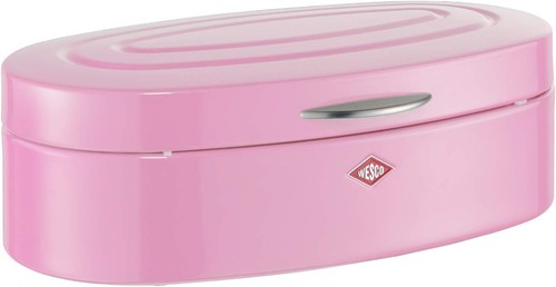 Wesco brotkasten elly pink - wesco,