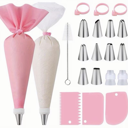 Spritzbeutel set 20tlg - spritzbeutel,