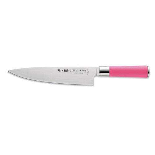 Dick pink spirit kochmesser - pink,